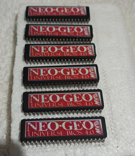 Unibios 4.0 Neo Geo