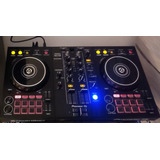 Controlador Pioneer Dj Ddj-400 Negro