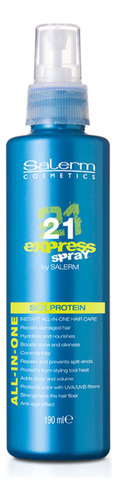 Salerm 21 Express Protein Seda - mL a $180