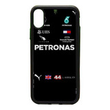 Funda Protector Para iPhone Petronas Jersey F1