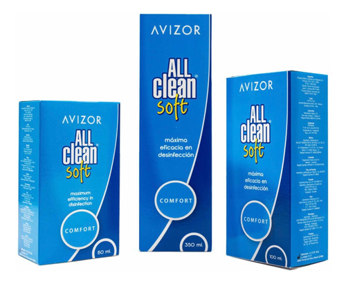 All Clean Soft X 350 Ml - Unidad a $55900