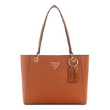Guess Noelle Small Noel Tote, Coñac Claro