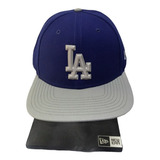 Gorra Original New Era Mlb Snapback Angeles Dodgers