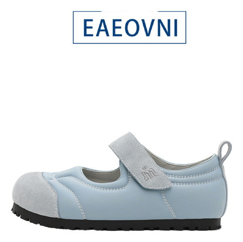 Eaeovni 2023 Verano Nuevo Estilo Casual Damas Zapatos Planos