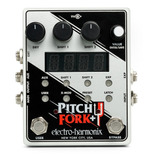 Pedal Electro Harmonix Pitch Fork®+ Polyphonic Pitch Shifter