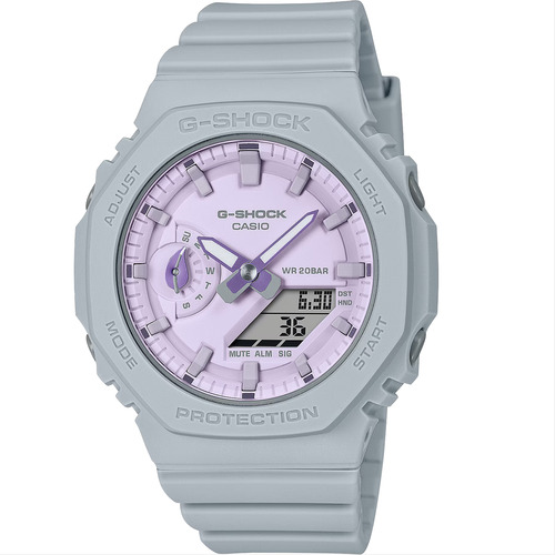 Relógio Casio G-shock Gma-s2100nc-8adr *carbon Core Guard