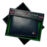 Billetera Tommy Hilfiger - Rfid Protection - Importada Miami
