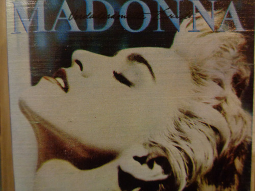 Madonna Verdaderamente Triste Cassette Pop