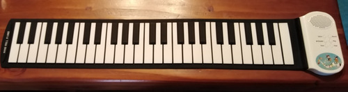 Piano Enrollable Goma 29 Teclas