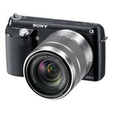 Sony Nex-f3 16.1 Mp Mirrorless Digital Camera