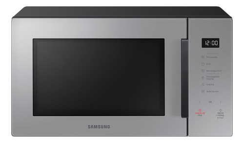 Microondas Samsung Bespoke Grill Fry Ceramico 30 L