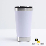 Vaso Térmico Cervecero Café Con Destapador No Hermético Mug 