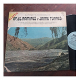 Oportunidad Venta Del Disco De Ariel Ramirez Y Jaime Torres 