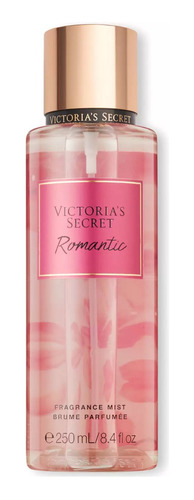 Body Splash Romantic - 250ml - Victoria Secret's - Original
