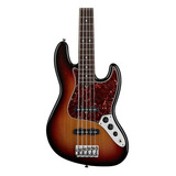 Bajo Electrico Fender American Standard Jazz Bass V Rw
