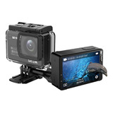 Modelo De Câmera 4k Com Tela De Toque Sjcam Sj8 Pro Action Cam 2.33