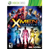 X-men Destiny/xbox 360