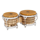 Bongos Latin Percussion Lp Galaxy Giovanni Series - Natural