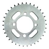 Piñón Sprocket Akt Flex 125 34c Paso 428 4 Huecos Cassarella