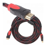 Cable Hdmi 1.5 Metros Fullhd 1080p Ps3 Xbox 360 Laptop Pc