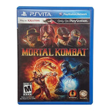 Mortal Kombat Ps Vita