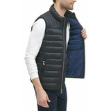 Chaleco Tommy Hilfiger Puffer Vest Ligero Moda 100% Original