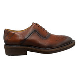 Zapato Caballero Piel Becerro Paris Cuadra U16bvbv