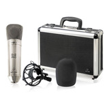 Microfono Condensador Estudio Kit  Behringer B-2 Pro B2 Pro 
