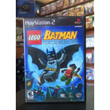 Jogo Lego Batman: The Videogame - Ps2