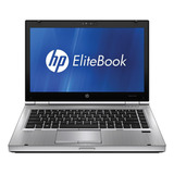 Laptop Hp Elitebook 8460p - Core I5 2.5ghz - 8gb Ddr3 - 320g