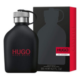 Hugo Boss Just Different Edt 125ml Sin Celofan