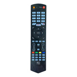 Controle Remoto Compatível Tv Semp Toshiba Ct-8063 43l2500