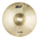 Prato Para Bateria 8'' Splash Zeus Custom