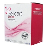 Gelicart Action Colageno En Polvo X30sobres (envio Gratis)