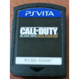Call Of Duty Black Ops Declassified Psvita Sin Caja