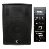 Cabina Beta 3 N12a Altavoz Activa 12  Negro 400w