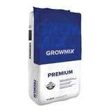 Sustrato Growmix Tierra Fértil Premium Turbas 80 Litros