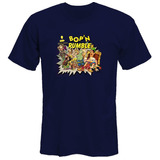 Remeras Bop N Rumble Commodore Amiga *mr Korneforos* 