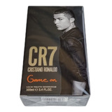 Cr7 Game On De Cristiano Ronaldo, Spray Edt 100ml