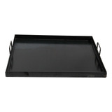 Plancha Comal Profesional Fierro 50x50 Envío Gratis Gruesa