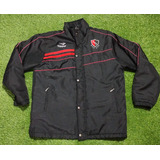 Campera Camperon Topper Newells Old Boys 