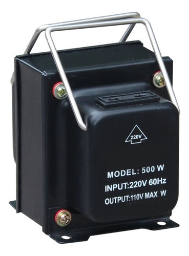 Auto-transformador 220v A 110v 500w