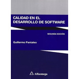 Libro Calidad En El Desarrollo De Software