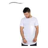 Camisetas Grandes Roupas Tamanhos Especiais Da Moda Longline
