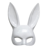 Máscara De Conejo Para Mujer, Accesorio De Foto, Máscara