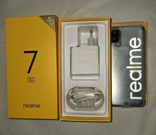 Realme 75g Na Caixa, 128g.