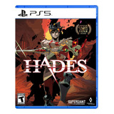 Hades Ps5 / Juego Físico