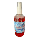 Jabon Espumante Cereza De 480ml Clean Soap By Avior Con 25pz