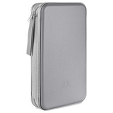 Estuche Para Cd/dvd Alavisxf Xx 96 Capacidad, (gris)