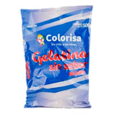 Gelatina Sin Sabor 500 Gr - g a $90
